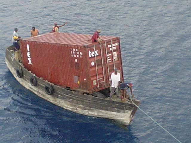 Containers aren't always the best fit.